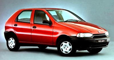 Fiat palio 1999