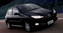 seguro Peugeot 206 Moonlight 1.4 8V