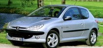 seguro Peugeot 206 Quiksilver 1.0 16V