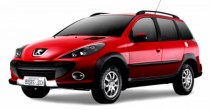 seguro Peugeot 207 SW Escapade 1.6 16V