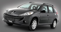 seguro Peugeot 207 SW XS 1.6 16V AT