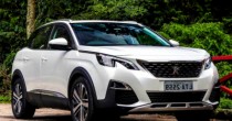 seguro Peugeot 3008 Griffe 1.6 Turbo