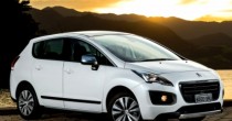 seguro Peugeot 3008 Griffe 1.6 Turbo