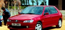 seguro Peugeot 306 Passion 1.8 16V