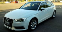 seguro Audi A3 Sportback Attraction 1.4 TFSi