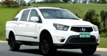 seguro Ssangyong Actyon Sports 2.2 Turbo CD