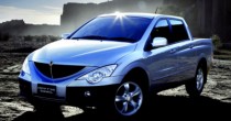 seguro Ssangyong Actyon Sports GLX 2.0 CD Turbo