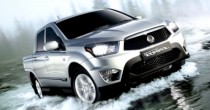 seguro Ssangyong Actyon Sports GLX 2.0 CD Turbo