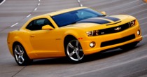 seguro Chevrolet Camaro SS 6.2 V8