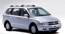 seguro Kia Carnival EX 3.8 V6