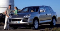 seguro Porsche Cayenne 3.6 V6