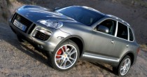 seguro Porsche Cayenne Turbo 4.8 V8