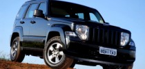 seguro Jeep Cherokee Limited 3.7 V6