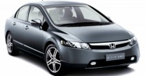 seguro Honda Civic EXS 1.8 AT