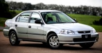 seguro Honda Civic LX 1.6