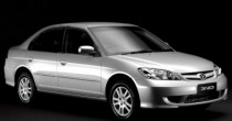 seguro Honda Civic LX 1.7