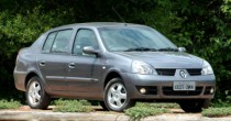 seguro Renault Clio Sedan Authentique 1.6 16V