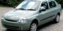 seguro Renault Clio Sedan RT 1.6 16V