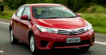 seguro Toyota Corolla GLi Upper 1.8 AT