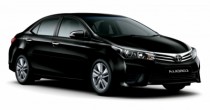 seguro Toyota Corolla GLi Upper Black 1.8 AT