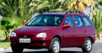 seguro Chevrolet Corsa Wagon GL 1.6