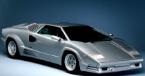 seguro Lamborghini Countach 25th Anniversary 5.2 V12