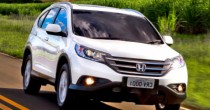 seguro Honda CR-V LX 2.0 4x2 AT