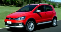seguro Volkswagen CrossFox 1.6 16V I-Motion