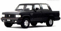 seguro Chevrolet D-20 Andaluz 3.9 CD