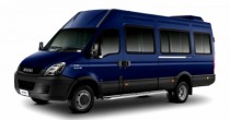 seguro Iveco Daily Minibus Fretamento 55C17 3.0