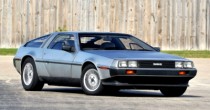 seguro DeLorean DMC-12 2.8 V6