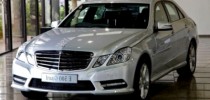 seguro Mercedes-Benz E500 Guard 4.7 V8 Turbo CGi