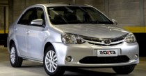 seguro Toyota Etios Sedan X 1.5