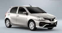 seguro Toyota Etios X 1.3 AT