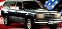 seguro Ford Explorer XLT 4.0 V6 4x2 AT