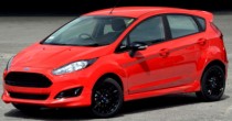 seguro Ford Fiesta Sport 1.6 16V