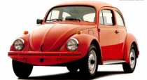 seguro Volkswagen Fusca 1600