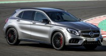 seguro Mercedes-Benz GLA45 AMG 2.0 4Matic