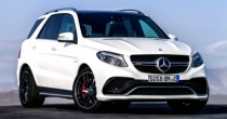 seguro Mercedes-Benz GLE 63 5.5 V8