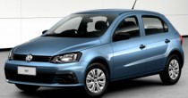 seguro Volkswagen Gol Trendline 1.0