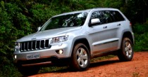 seguro Jeep Grand Cherokee Limited 3.0 V6 Turbodiesel