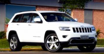 seguro Jeep Grand Cherokee Limited 3.6 V6