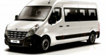 seguro Renault Master Minibus Executive 2.3