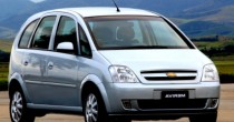 seguro Chevrolet Meriva Premium 1.8 Easytronic
