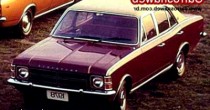 seguro Chevrolet Opala Comodoro 2.5