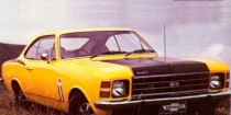 seguro Chevrolet Opala SS 2.5 2p