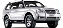 seguro Mitsubishi Pajero Sport HPE 2.5 Turbo 4x4 AT