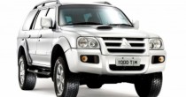 seguro Mitsubishi Pajero Sport HPE 2.5 Turbo 4x4 AT