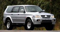 seguro Mitsubishi Pajero Sport HPE 2.8 Turbo