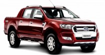 seguro Ford Ranger Limited 3.2 Turbo 4x4 AT CD